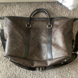 Coach Duffle Bag